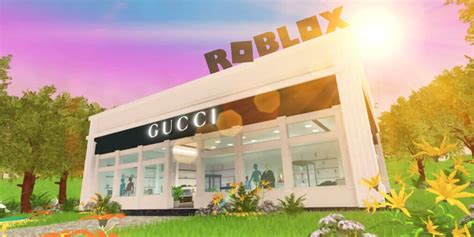 gucci homestore roblox|gucci garden.